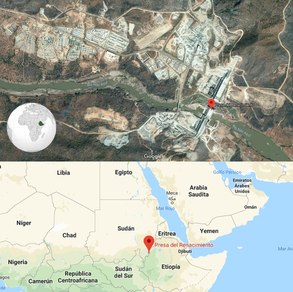 Río Nilo en Egipto - Sputnik Mundo