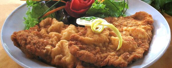 Milanesa - Sputnik Mundo