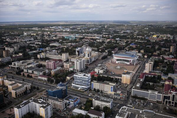 Un paseo por las sedes del Mundial de Rusia: Saransk - Sputnik Mundo