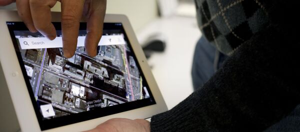 Google Maps (archivo) - Sputnik Mundo