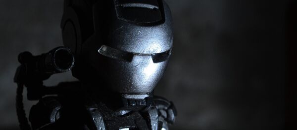 Un robot (imagen referencial) Un robot (imagen referencial) - Sputnik Mundo