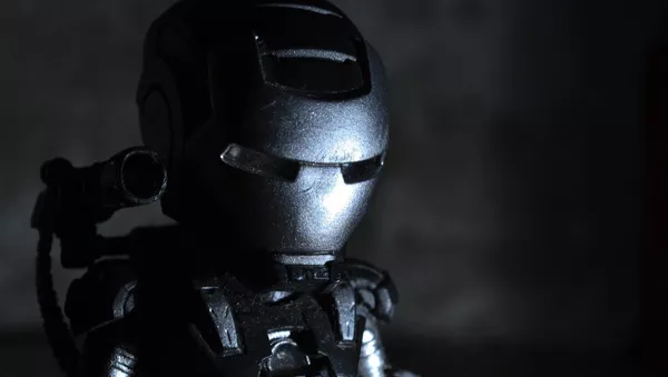 Un robot (imagen referencial)