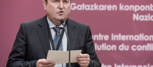 Andoni Ortuzar, el presidente del Partido Nacionalista Vasco - Sputnik Mundo