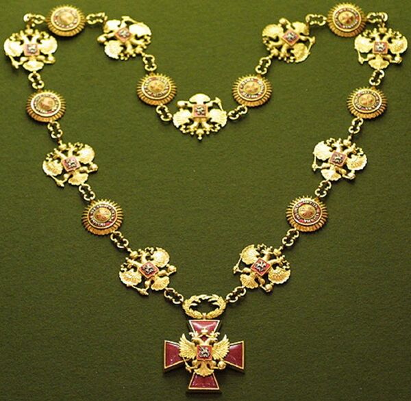 La Insignia, símbolo del poder presidencia de la Federación de Rusia La Insignia, símbolo del poder presidencia de la Federación de Rusia - Sputnik Mundo