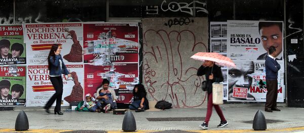 Buenos Aires, Argentina - Sputnik Mundo