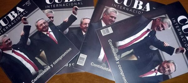 Revista Cuba Internacional - Sputnik Mundo