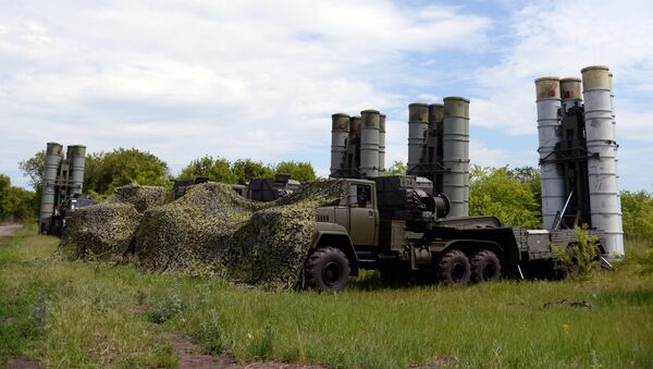 Sistema de defensa antimisiles S-300 - Sputnik Mundo