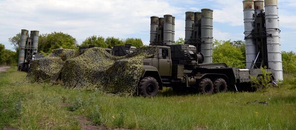 Sistema de defensa antimisiles S-300 - Sputnik Mundo