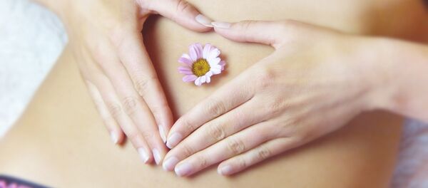 Estómago, imagen referencial - Sputnik Mundo