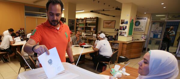 Las elecciones en Líbano - Sputnik Mundo