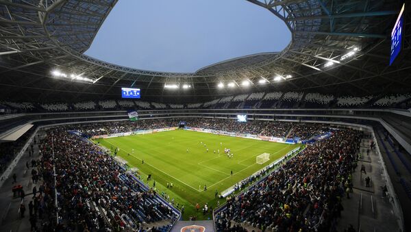 Samara Arena - Sputnik Mundo