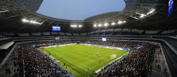 Samara Arena - Sputnik Mundo