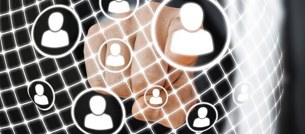 Redes sociales, imagen ilustrativa - Sputnik Mundo