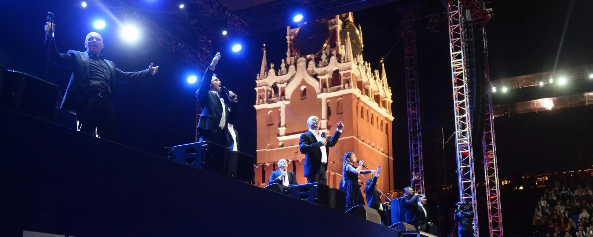 El Coro ruso Turetsky y Soprano El Coro ruso Turetsky y Soprano - Sputnik Mundo, 1920, 05.11.2022
