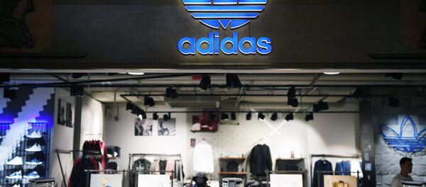 Tienda Adidas en Moscú, Rusia - Sputnik Mundo