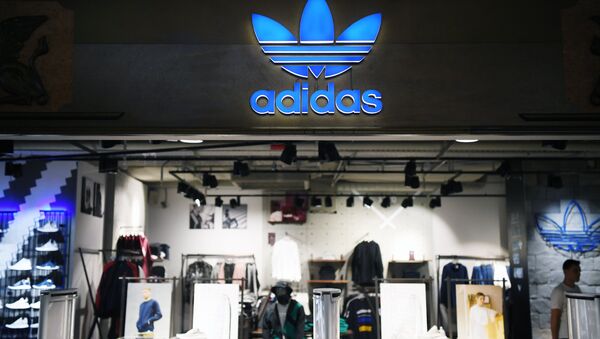 Tienda Adidas en Moscú, Rusia - Sputnik Mundo