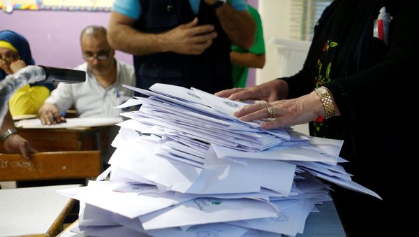 Elecciones parlamentarias en el Líbano Elecciones parlamentarias en el Líbano - Sputnik Mundo