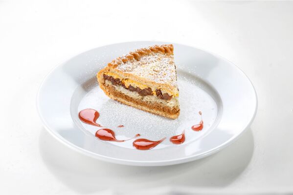 Gubadiya, un pastel nacional tártaro - Sputnik Mundo