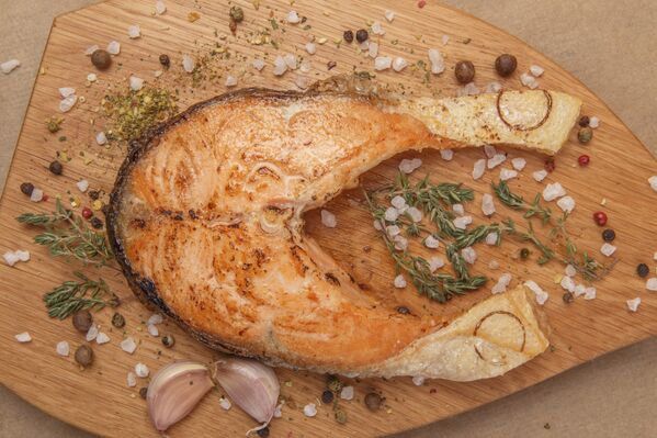 Filete de pescado - Sputnik Mundo