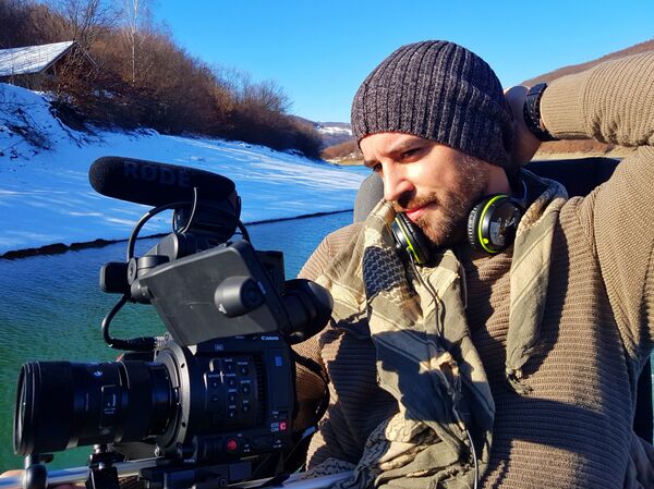 Dusan Jovovic, el investigador serbio - Sputnik Mundo