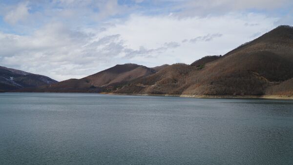 Lago artificial de Gazivode - Sputnik Mundo