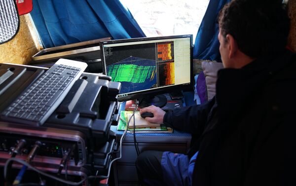 Estudio del lago artificial de Gazivode - Sputnik Mundo