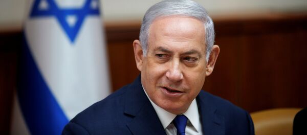 Benjamín Netanyahu, el primer ministro de Israel - Sputnik Mundo