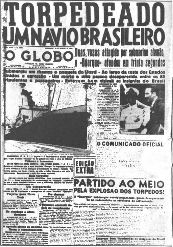 El rol militar clave de América Latina en la Segunda Guerra Mundial El rol militar clave de América Latina en la Segunda Guerra Mundial - Sputnik Mundo