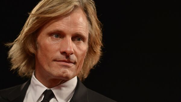 Viggo Mortensen, actor estadounidense - Sputnik Mundo