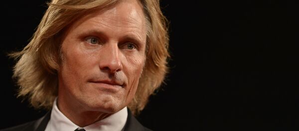 Viggo Mortensen, actor estadounidense - Sputnik Mundo