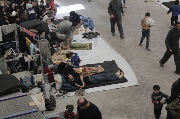 Los adultos esconden sus convicciones, pero comienzan a sudar sobremanera durante el transcurso de una conversación y su ritmo respiratorio aumenta. - Sputnik Mundo