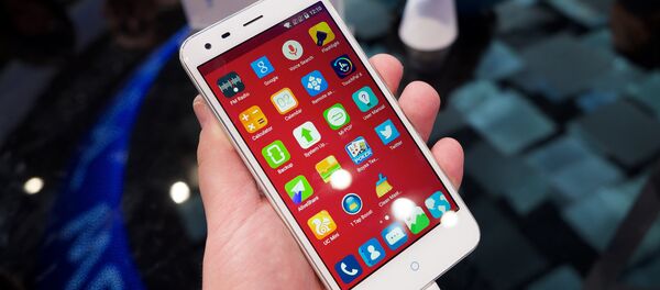 ZTE Blade S6 Plus - Sputnik Mundo