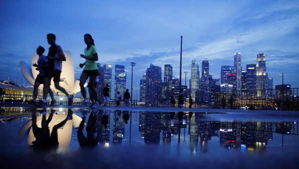Singapur Singapur - Sputnik Mundo