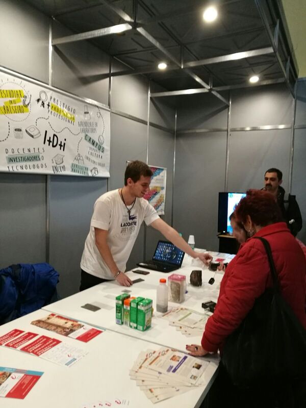 Stand del Instituto Balsiero en Feria del Libro Buenos Aires 2018 - Sputnik Mundo