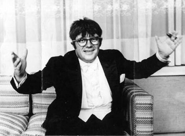 Tato Bores - Sputnik Mundo