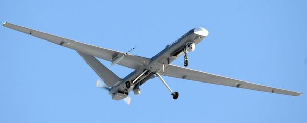 El dron de reconocimiento ruso Orion - Sputnik Mundo