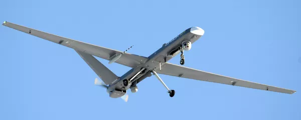 El dron de reconocimiento ruso Orion El dron de reconocimiento ruso Orion - Sputnik Mundo