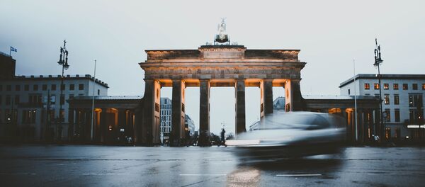 Puerta de Brandeburgo - Sputnik Mundo