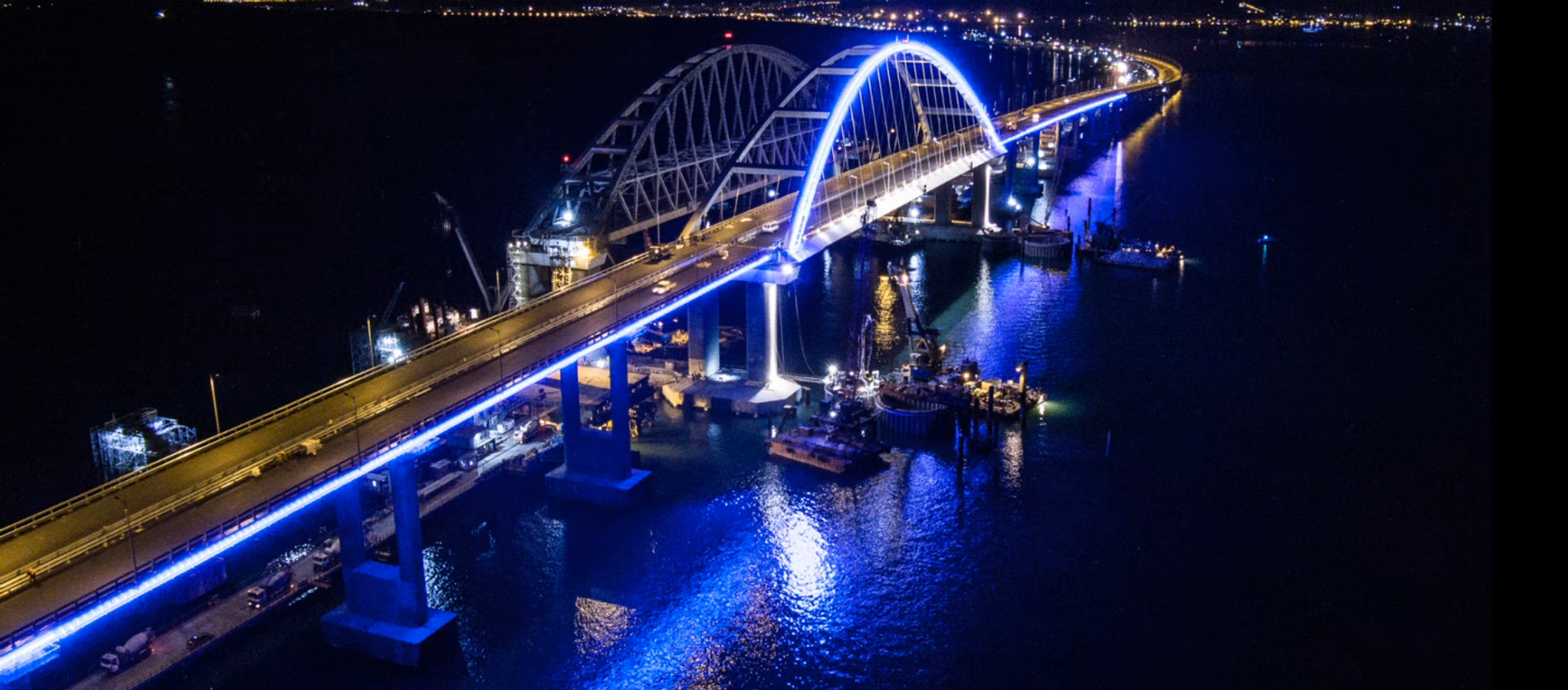 Puente de Crimea - Sputnik Mundo, 1920, 11.05.2018