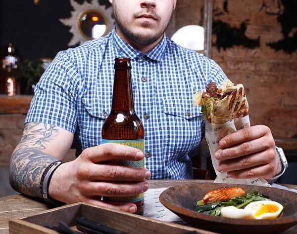 Restaurante 26/28 Grill - Sputnik Mundo