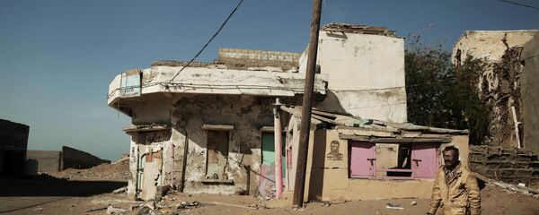 Situación en Yemen - Sputnik Mundo