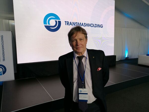 Viktor Koronelli, embajador de Rusia en Argentina  - Sputnik Mundo