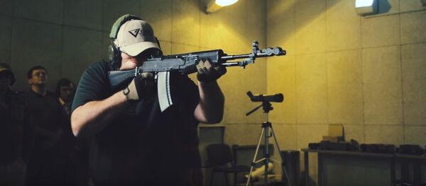 Fusil automático AN-94 Fusil automático AN-94 - Sputnik Mundo