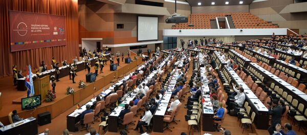 El 37 período de sesiones de la CEPAL en La Habana - Sputnik Mundo