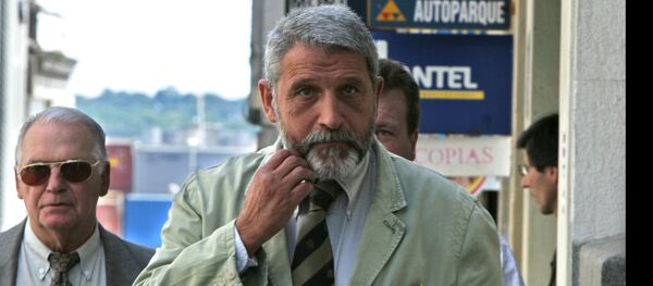 Eduardo Ferro, coronel retirado uruguayo - Sputnik Mundo