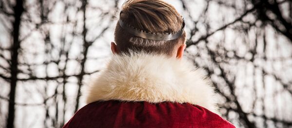 Rey, imagen referencial - Sputnik Mundo