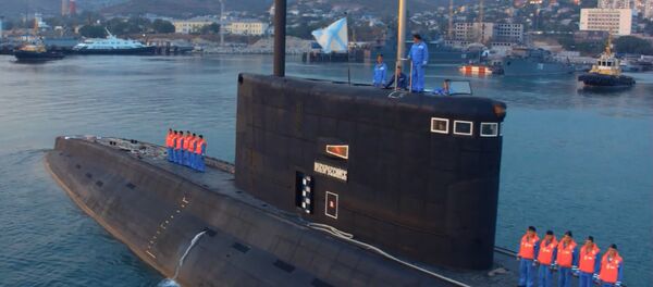 La Flota del Mar Negro celebra su 235 aniversario La Flota del Mar Negro celebra su 235 aniversario - Sputnik Mundo