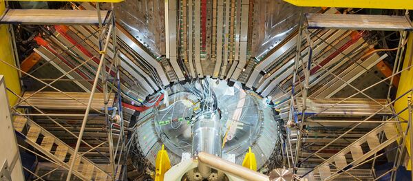 Detalle del SuperKEKB japonés - Sputnik Mundo