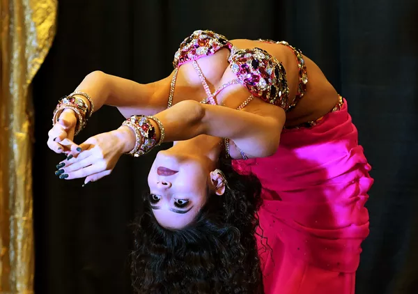 Gracia y plasticidad: así es la danza del vientre en distintos países del mundo Gracia y plasticidad: así es la danza del vientre en distintos países del mundo - Sputnik Mundo