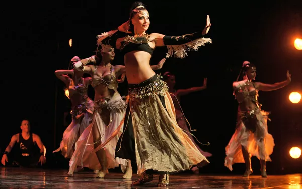Gracia y plasticidad: así es la danza del vientre en distintos países del mundo Gracia y plasticidad: así es la danza del vientre en distintos países del mundo - Sputnik Mundo